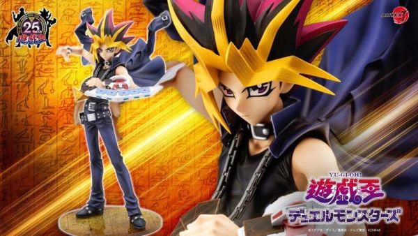 【史派克工廠】預購免運26年4月 壽屋 一般版 ARTFX J 遊戲王 闇遊戲 熾熱的決鬥者們 1/7 1020 壽屋 一般版 ARTFX J 遊戲王 闇遊戲 熾熱的決鬥者們 1/7