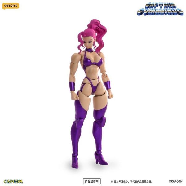 【史派克工廠】預購免運26年12月 52TOYS 閃電奇舞 名將 卡蘿爾 電女 1/12 可動人偶 1125 52TOYS 閃電奇舞 名將 卡蘿爾 電女 1/12 可動人偶