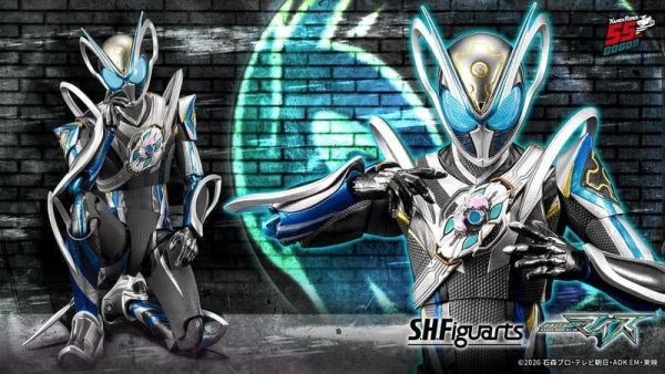 【史派克工廠】結單 免運27年2月 代理版 S.H.Figuarts 假面騎士MY-TH 初回生產 0902 代理版 S.H.Figuarts 假面騎士MY-TH 初回生產