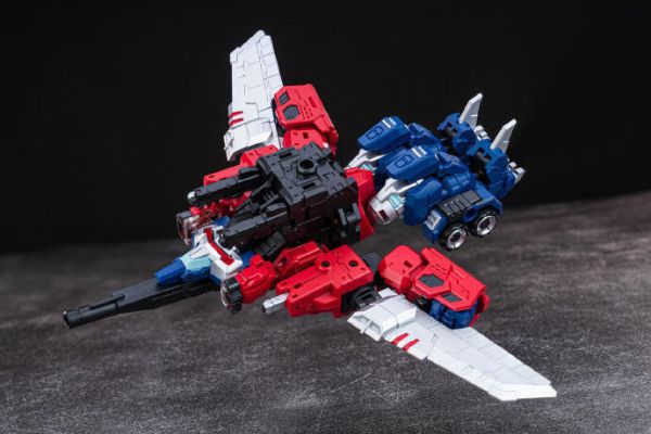 【史派克工廠】結單預購24年11月 鐵工廠 IF EX-43R 神火金剛王 三變 火焰金剛王 0826 鐵工廠 IF EX-43R 神火金剛王 三變 火焰金剛王