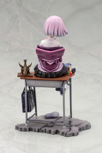 【史派克工廠】結單預購25年3月 壽屋 SSSS.GRIDMAN 電光超人 新條茜 制服 1/7 再版 1002 壽屋 SSSS.GRIDMAN 電光超人 新條茜 制服 1/7 再版