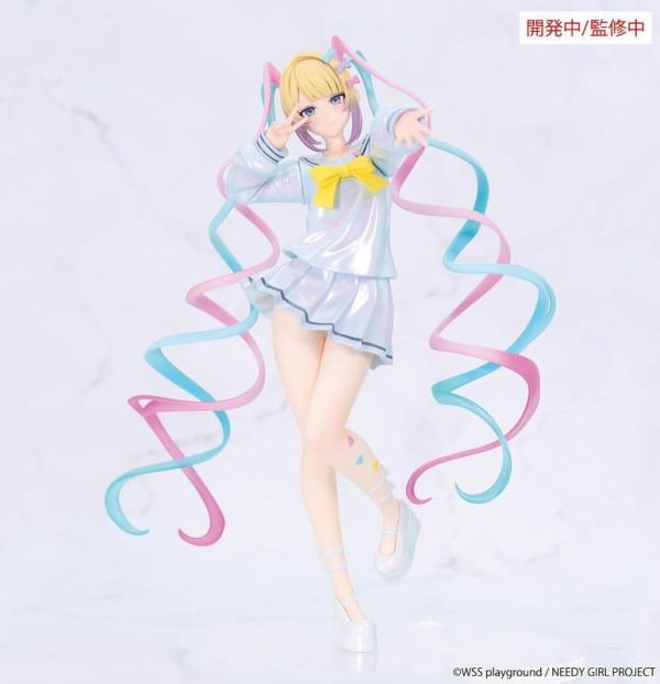 【史派克工廠】預購27年1月 SYSTEM SERVICE 景品 Vivit 主播女孩重度依賴 超絕最可愛天使醬1008 SYSTEM SERVICE 景品 Vivit 主播女孩重度依賴 超絕最可愛天使醬