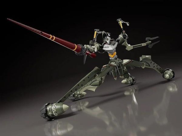 【史派克工廠】結單 免運27年4月 GSC 組裝模型 MODEROID EVA 福音戰士新劇場版 暫設五號機 0828 GSC 組裝模型 MODEROID EVA 福音戰士新劇場版 暫設五號機