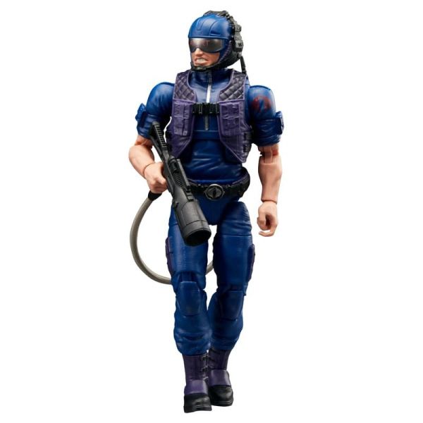 【史派克工廠】預購25年10月 G.I.JOE 特種部隊精英系列 6吋人物 復古吊卡 Tele-Viper 0829 G.I.JOE 特種部隊精英系列 6吋人物 復古吊卡 Tele-Viper