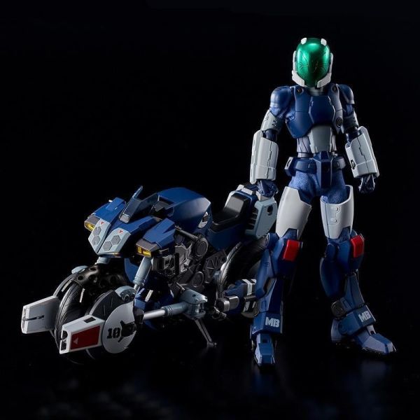 【史派克工廠】結單 預購免運7月 再販 千值練 RIOBOT 太空戰神 機甲創世紀 VR-041H 霹靂車 白萊機 0202 千值練 RIOBOT 太空戰神 機甲創世紀 VR-041H 霹靂車 白萊機