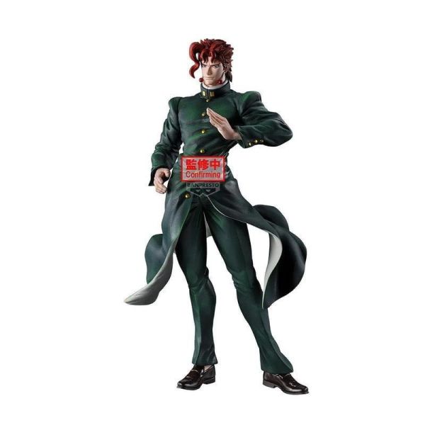 【史派克工廠】預購27年3月 BP景品 JoJo的奇妙冒險 Mometria 星塵遠征軍 花京院典明 1027 BP景品 JoJo的奇妙冒險 Mometria 星塵遠征軍 花京院典明