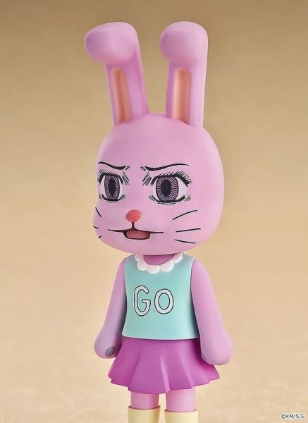 【史派克工廠】預購26年5月 代理版 GSC 搞笑漫畫日和 GO Mini Memory 兔美 完成品 1114 GSC 搞笑漫畫日和 GO Mini Memory 兔美 完成品