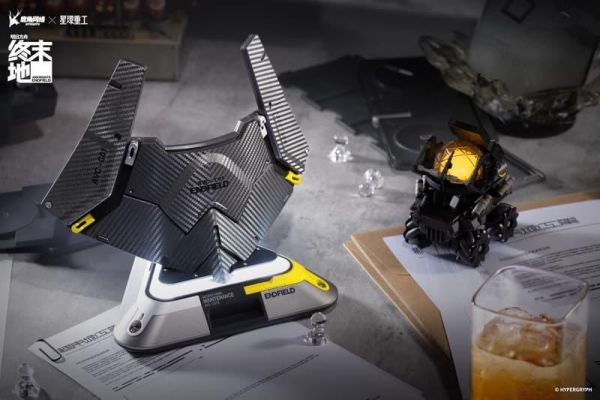 【史派克工廠】預購免運7月 星環重工 明日方舟 終末地 發光擺飾 聚能構件 系列 源石抑制器 塗裝成品模型 0305 星環重工 明日方舟 終末地 發光擺飾 聚能構件 系列 源石抑制器 塗裝成品模型