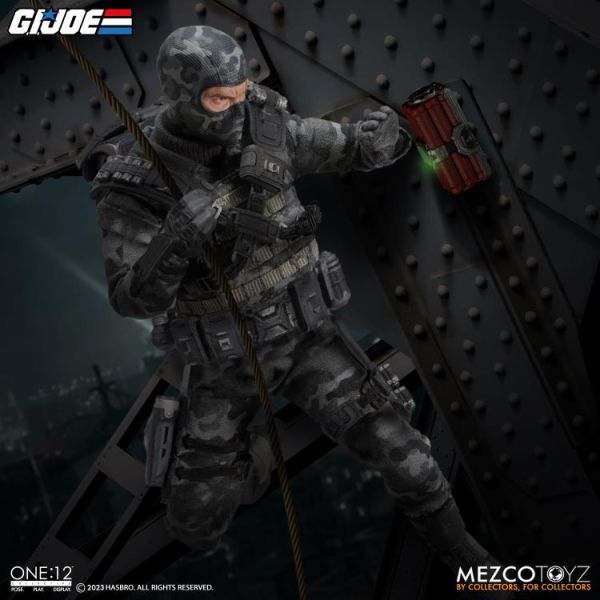 【史派克工廠】現貨 G.I. Joe One:12 眼鏡蛇 特種部隊 Firefly 螢火蟲 0529 現貨 G.I. Joe One:12 眼鏡蛇 特種部隊 Firefly 螢火蟲