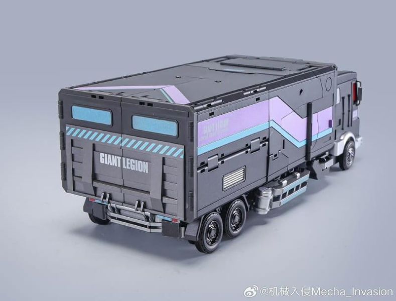 【史派克工廠】結單 免運26年11月 機械入侵 GLA01-07B 禮盒版 暗黑大力神 含雙型態變更配件包 1007 機械入侵 GLA01-07B 禮盒版 暗黑大力神 含雙型態變更配件包