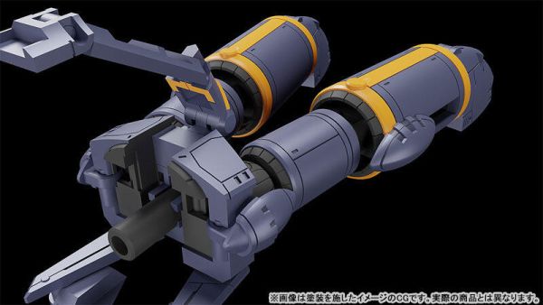 【史派克工廠】結單25年10月 GSC MODEROID 組裝模型 迷你合體變形 勇往直前 鋼巴斯達 0502 GSC MODEROID 組裝模型 迷你合體變形 勇往直前 鋼巴斯達