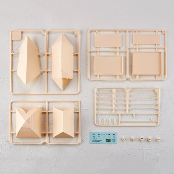 【史派克工廠】結單 預購4月 再販 海洋堂 組裝模型 ARTPLA 1/24 搖曳露營△ 露營套組 素色 無塗裝 1229 海洋堂 組裝模型 ARTPLA 1/24 搖曳露營△ 露營套組 素色 無塗裝