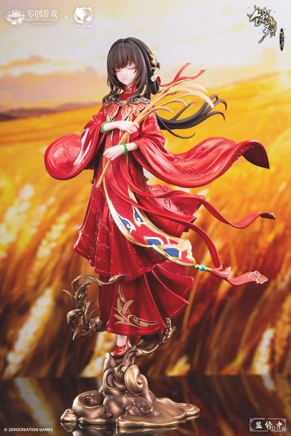【史派克工廠】預購免運26年5月 Bear Panda 1/6 餓殍明末千里行 紅妝穗歲 滿穗 1128 Bear Panda 1/6 餓殍明末千里行 紅妝穗歲 滿穗