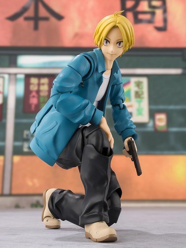 【史派克工廠】現貨免運 S.H.Figuarts SHF SAKAMOTO DAYS 坂本日常 朝倉新 0410 S.H.Figuarts SHF SAKAMOTO DAYS 坂本日常 朝倉新