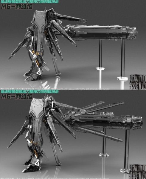 【史派克工廠】結單 預購免運Q3 核心鐵坊 MG 1/100 海牛 利維坦 透明版 組裝可動 0227 核心鐵坊 MG 1/100 海牛 利維坦 透明版 組裝可動