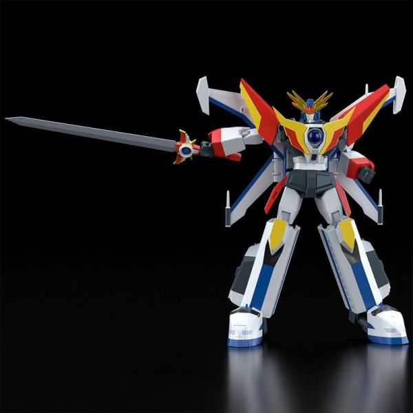 【史派克工廠】預購26年4月 盒玩 SMP 勇者傳說達鋼 雷霆達鋼號 1204 盒玩 SMP 勇者傳說達鋼 雷霆達鋼號