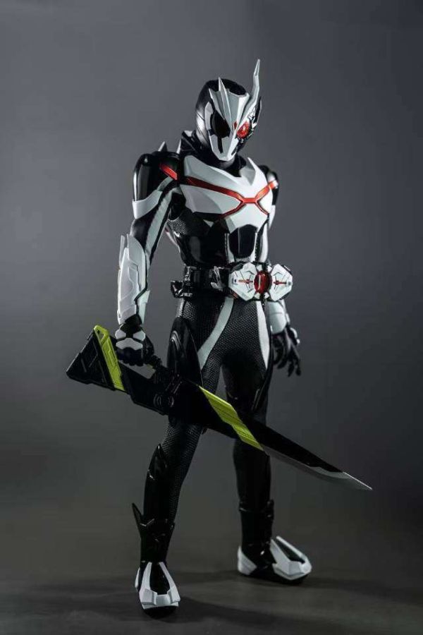 【史派克工廠】結單免運25年Q1 Zero TOYS 假面 zero ark-one 12寸 可動人偶 0926 Zero TOYS 假面 zero ark-one 12寸 可動人偶