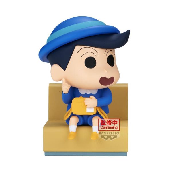 【史派克工廠】結單25年5月 BP景品 蠟筆小新 和小新的回憶 和風間去幼稚園囉 B風間 1219 BP景品 蠟筆小新 和小新的回憶 和風間去幼稚園囉 B風間