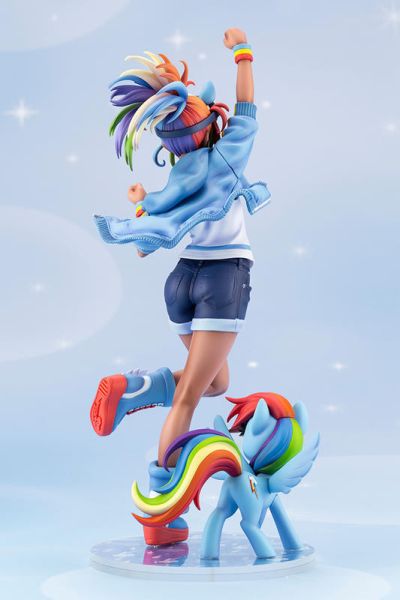 【史派克工廠】結單25年7月 壽屋 MY LITTLE PONY 美少女 彩虹小馬 雲寶 黛茜 1/7 0212 壽屋 MY LITTLE PONY 美少女 彩虹小馬 雲寶 黛茜 1/7