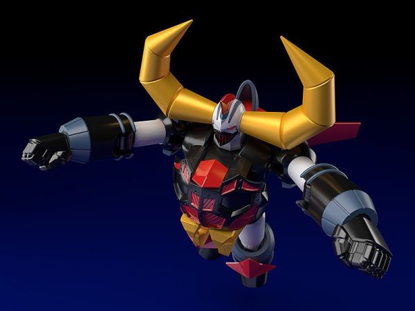 【史派克工廠】結單25年12月 再販 組裝模型 GSC MODEROID 新大空魔龍 鎧王 0725 組裝模型 GSC MODEROID 新大空魔龍 鎧王