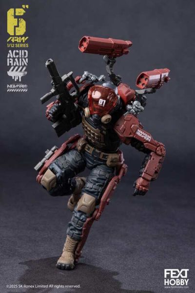 【史派克工廠】結單免運25年10月 TOYS ALLIANCE 酸雨戰爭 Acid Rain 領主 0912 TOYS ALLIANCE 酸雨戰爭 Acid Rain 領主