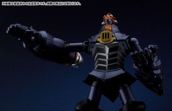 【史派克工廠】結單免運25年9月 再版 GSC 組裝模型 MODEROID 魅影巨神 THE Big O 0509 再版 GSC 組裝模型 MODEROID 魅影巨神 THE Big O