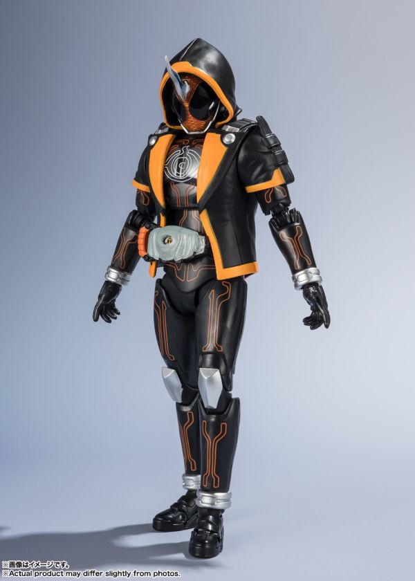 【史派克工廠】現貨 S.H.Figuarts SHF 假面騎士Ghost 我魂型態 平成世代 Ver S.H.Figuarts SHF 假面騎士Ghost 我魂型態 平成世代 Ver