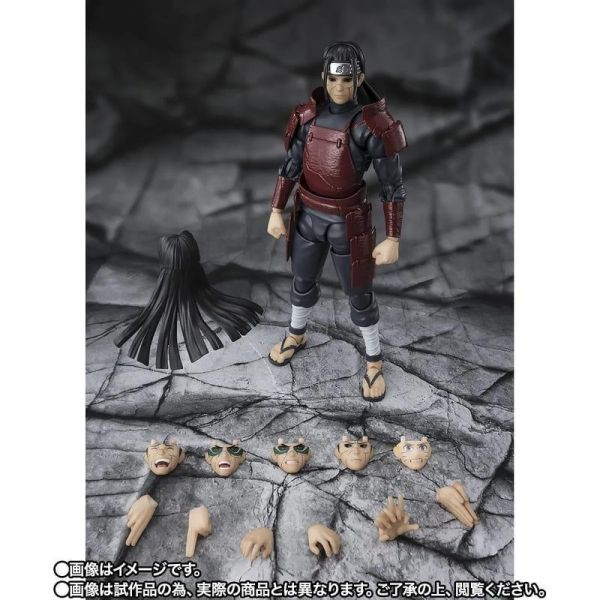 【史派克工廠】結單 免運27年3月 代理 SHF 火影忍者 疾風傳 千手柱間 穢土轉生 0915 代理 SHF 火影忍者 疾風傳 千手柱間 穢土轉生