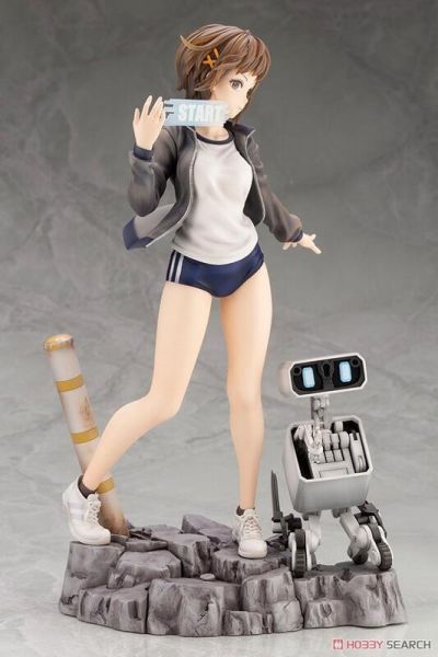 【史派克工廠】結單25年6月 壽屋 1/8 ARTFX J 十三機兵防衛圈 南奈津乃 BJ PVC 0108 壽屋 1/8 ARTFX J 十三機兵防衛圈 南奈津乃 BJ PVC