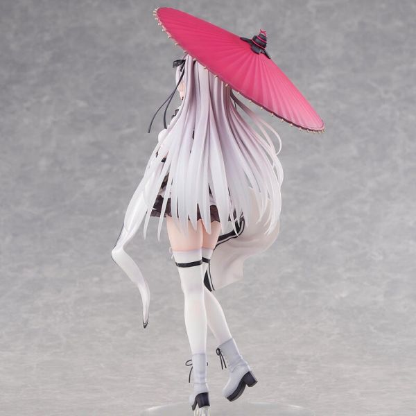 【史派克工廠】結單預購25年1月 UCI 一之瀨莉莉絲 原畫 nana 1/6 0813 UCI 一之瀨莉莉絲 原畫 nana 1/6