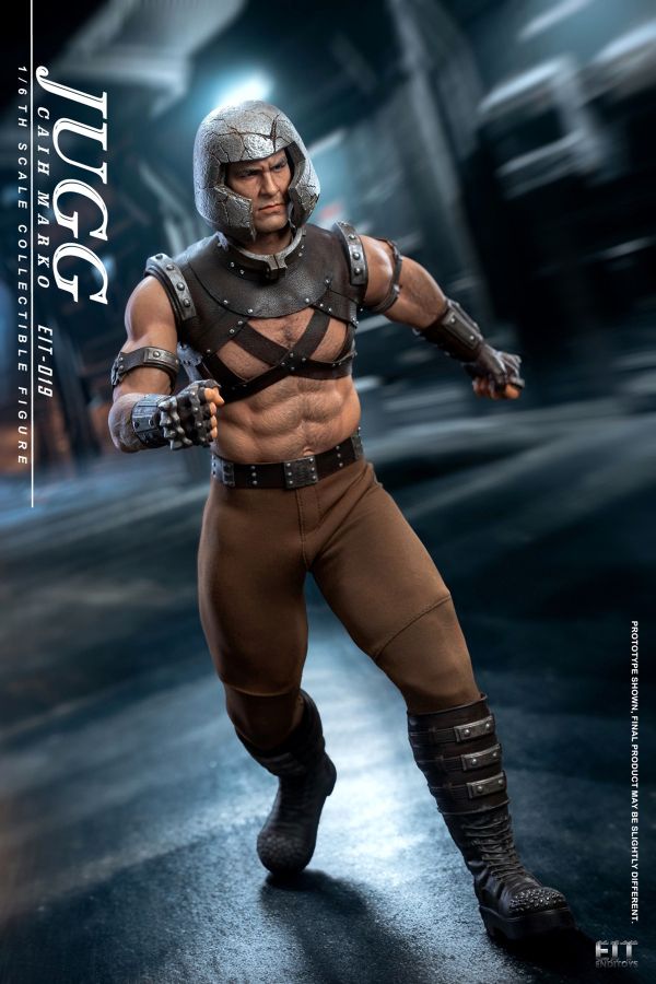 【史派克工廠】結單免運25年Q4 END I TOYS 1/6 JUGG 可動人偶 EIT019 0605 END I TOYS 1/6 JUGG 可動人偶 EIT019