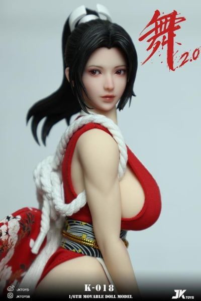 【史派克工廠】預購免運27年Q1 JKTOYS 1/6 格鬥美女頭雕 舞蹈2.0 升級版 K-018 1112 JKTOYS 1/6 格鬥美女頭雕 舞蹈2.0 升級版 K-018
