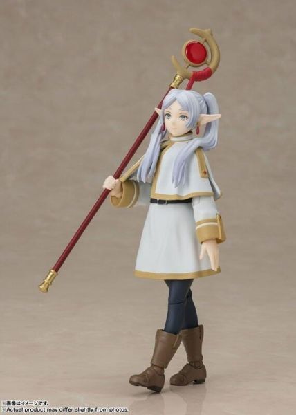 【史派克工廠】結單 免運27年3月 代理 SHF 葬送的芙莉蓮 芙莉蓮 再版 0907 代理 SHF 葬送的芙莉蓮 芙莉蓮 再版