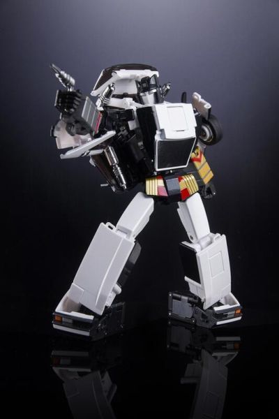 【史派克工廠】結單免運24年11月 X-Transbots 降檔 MX-24 特巡隊 郵寄小隊 隊長 1028 X-Transbots 降檔 MX-24 特巡隊 郵寄小隊 隊長