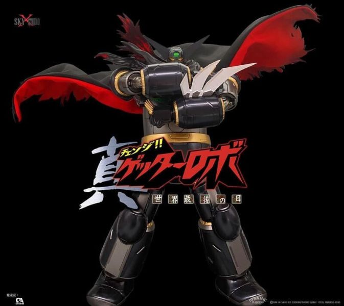 【史派克工廠】結單免運12月 sky x studio 真蓋特 SXD-06 世界末日 黑蓋特 合金可動 1219 sky x studio 真蓋特 SXD-06 世界末日 黑蓋特 合金可動