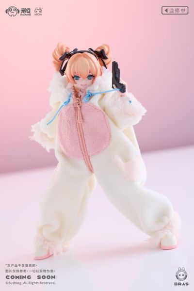 【史派克工廠】預購免運26年4月 溯行 寶寶睡衣服裝配件包 不含主體 1223 溯行 寶寶睡衣服裝配件包 不含主體