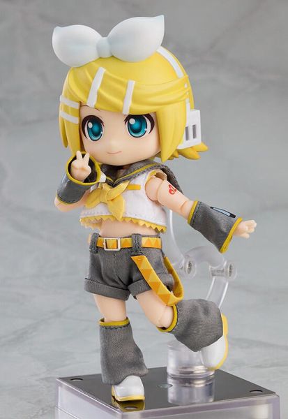 【史派克工廠】結單免運25年8月 代理版 GSC 黏土娃 Vocal系列02 鏡音鈴 再版 0117 代理版 GSC 黏土娃 Vocal系列02 鏡音鈴 再版