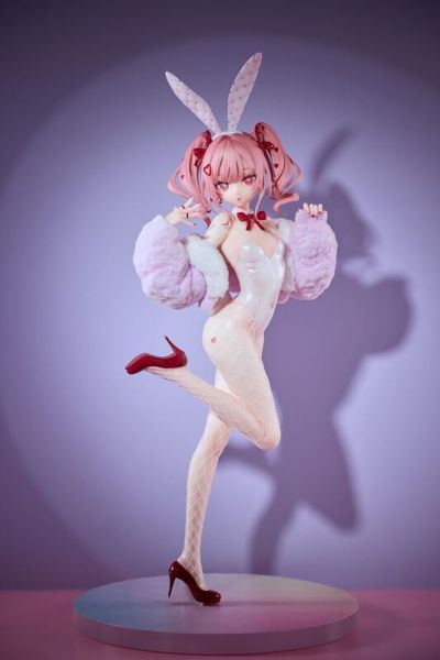 【史派克工廠】預購26年2月Fingle Toy rurudo原畫 拉比 兔女郎 LOVEIT Ver 1/6 0704 Fingle Toy rurudo原畫 拉比 兔女郎 LOVEIT Ver 1/6