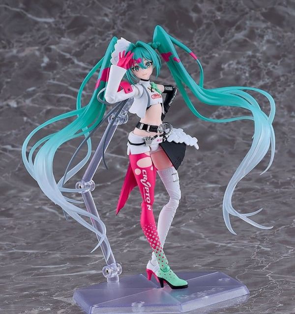 【史派克工廠】預購免運26年7月 figma 初音未來GT計畫 賽車未來 2025Ver. 1223 figma 初音未來GT計畫 賽車未來 2025Ver.
