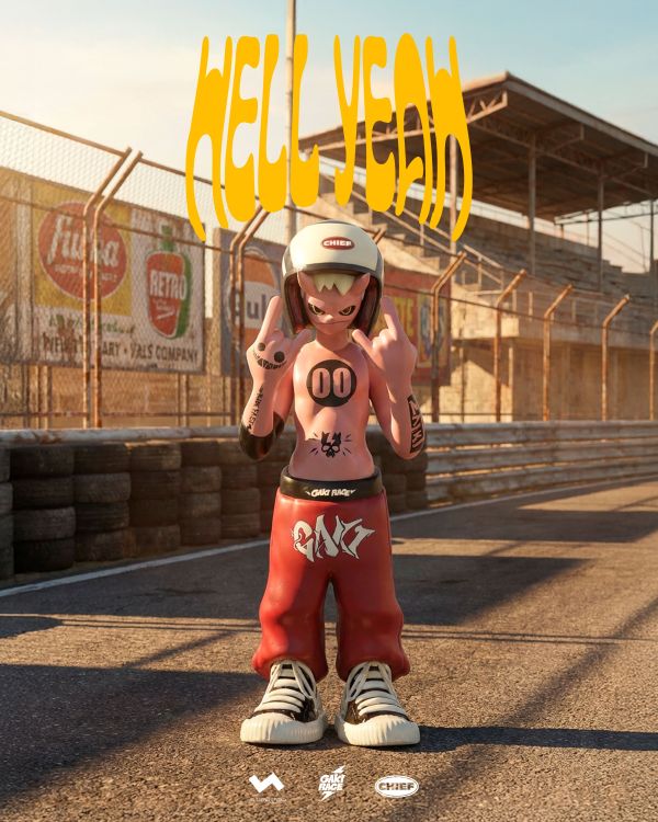 【史派克工廠】結單免運1月 JT工作室 GAKIRACE x Chief Helmet_00 ZAIKI 1205 JT工作室 GAKIRACE x Chief Helmet_00 ZAIKI