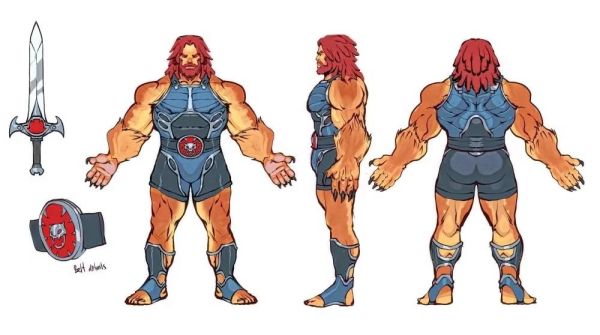 【史派克工廠】結單預購免運25年Q2 Brutal Realm 殘酷領域 6寸 獅子王 Lionlord 0919 Brutal Realm 殘酷領域 6寸 獅子王 Lionlord