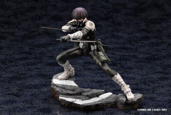 【史派克工廠】結單預購25年3月 壽屋 一般版 ARTFX J 怪獸8號 保科宗四郎 1/8 0903 壽屋 一般版 ARTFX J 怪獸8號 保科宗四郎 1/8