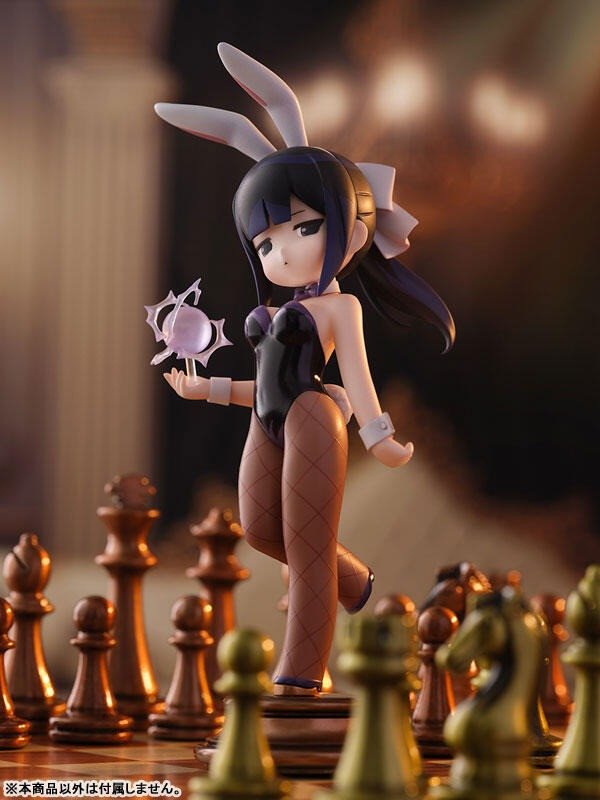 【史派克工廠】結單25年5月 AMAKUNI OVERLORD 娜貝拉爾 伽瑪 Jyuuami 兔女郎 Q版 1202 AMAKUNI OVERLORD 娜貝拉爾 伽瑪 Jyuuami 兔女郎 Q版
