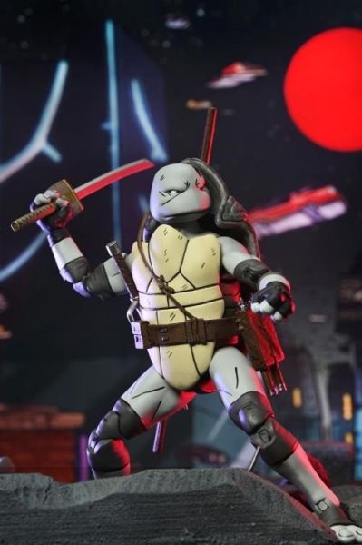 【史派克工廠】結單26年Q1 NECA 忍者龜 最後的浪人II 終極 Uno 7吋 0724 NECA 忍者龜 最後的浪人II 終極 Uno 7吋