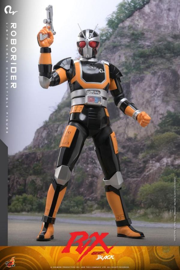 【史派克工廠 】結單 免運27年Q1 HOT TOYS TMS181 假面騎士BLACK RX 機械騎士 0820 HOT TOYS TMS181 假面騎士BLACK RX 機械騎士