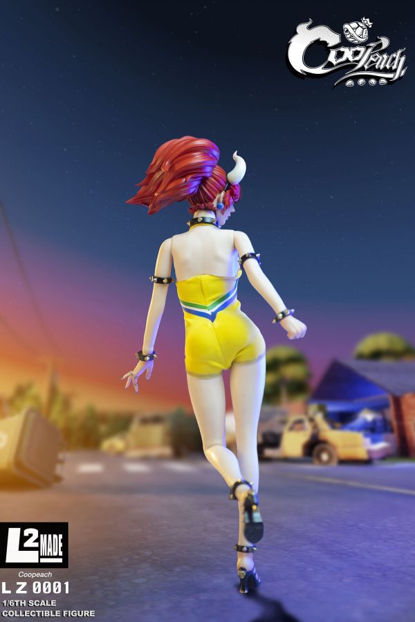 【史派克工廠】結單 預購免運Q2 L2MADE 1/6 LZ0001 瑪利歐 庫巴姬 Coopeach 服飾裝備套裝 0126 L2MADE 1/6 LZ0001 瑪利歐 庫巴姬 Coopeach 服飾裝備套裝
