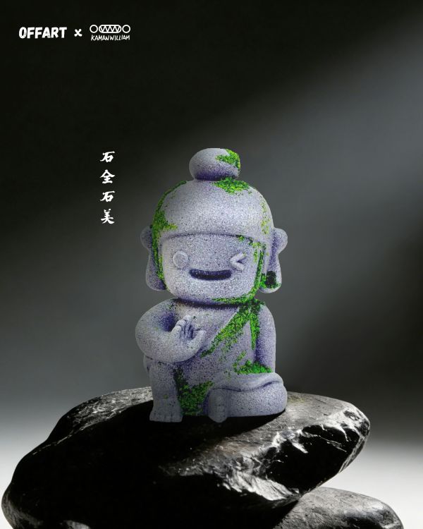 【史派克工廠】預購免運26年3月 OFF ART OK佛 八方彩照 福運滿盈系列 盲盒 一中盒6入 0128 OFF ART OK佛 八方彩照 福運滿盈系列 盲盒 一中盒6入