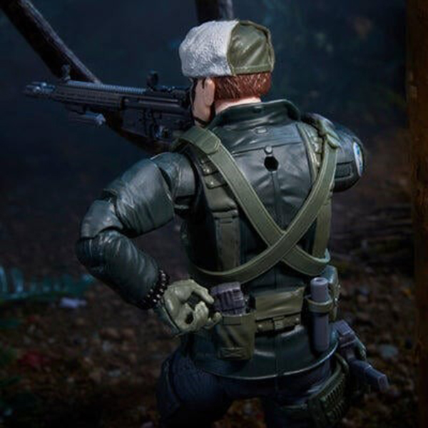 【史派克工廠】結單 預購23年7月 孩之寶 特種部隊 精英系列 6吋 Big Ben 0704 孩之寶 特種部隊 精英系列 6吋 Big Ben