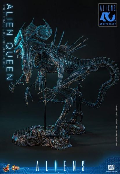 【史派克工廠 】結單 免運28年Q1 HOT TOYS MMS903 異形2 異形皇后 訂 0820 HOT TOYS MMS903 異形2 異形皇后 訂