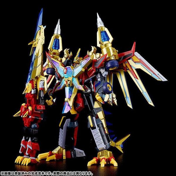 【史派克工廠】結單免運9月 MODEROID 組裝模型 GRIDMAN UNIVERSE 超龍王合體超人套組 0516 MODEROID 組裝模型 GRIDMAN UNIVERSE 超龍王合體超人套組